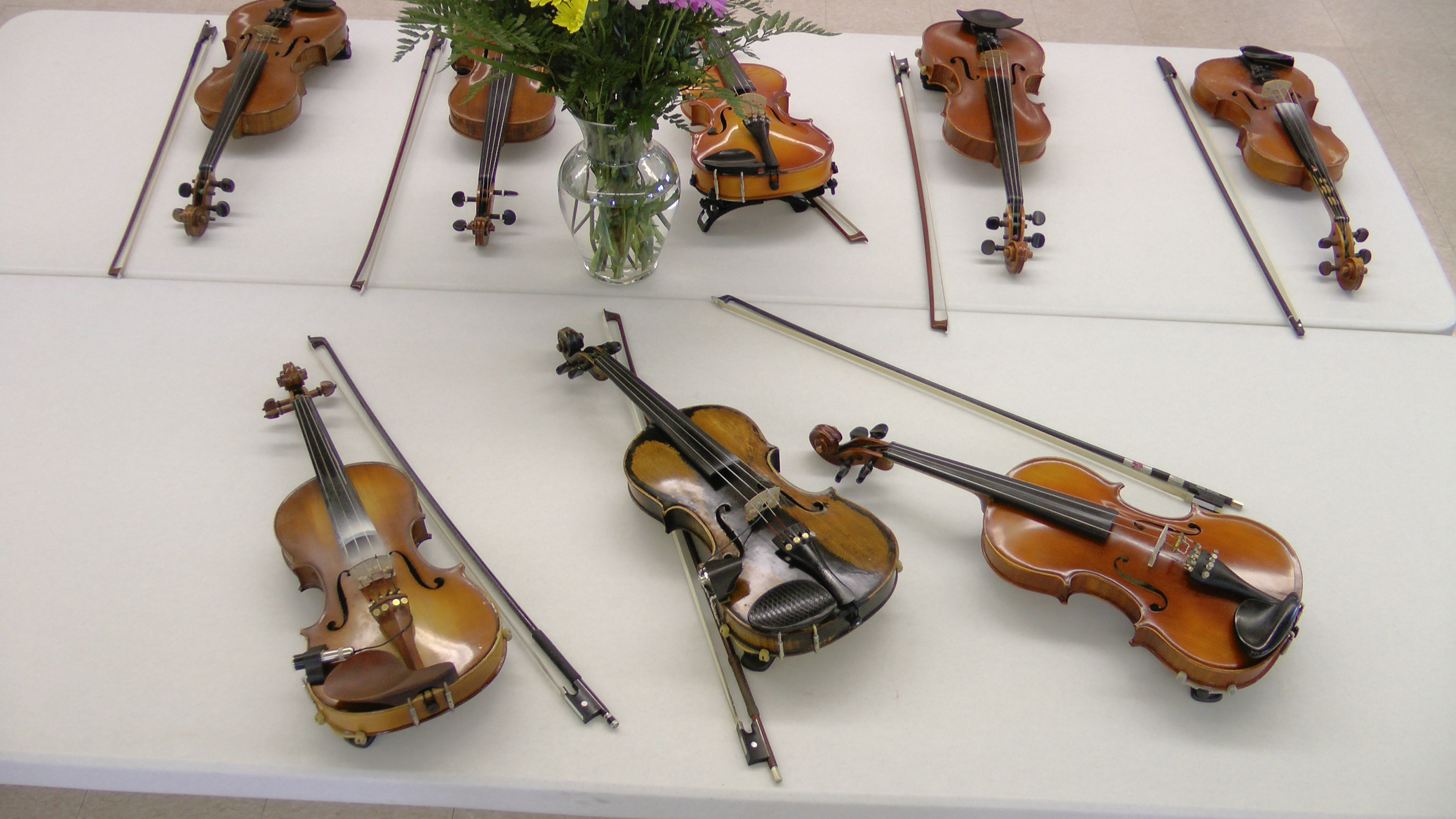 Violins 2